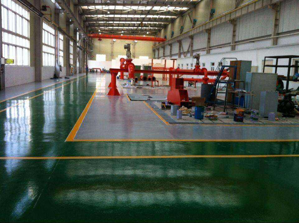 密云彩色防滑路面是兼具